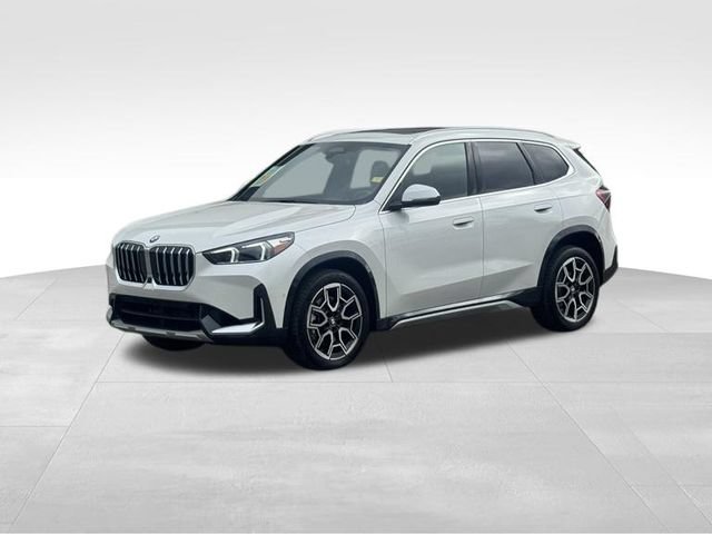 Certified 2026 BMW X1 xDrive28i AWD/4WD image 1