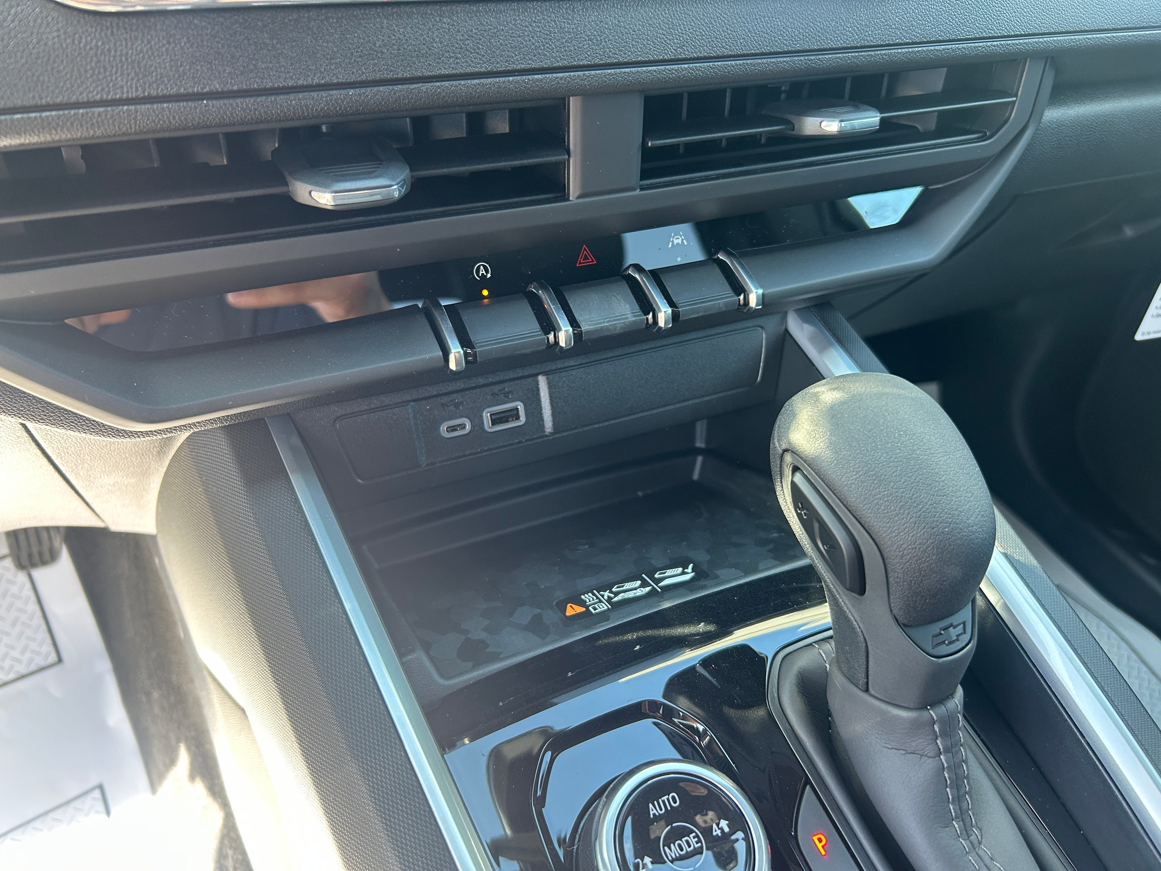 New 2026 Chevrolet Colorado Trail Boss AWD/4WD image 20