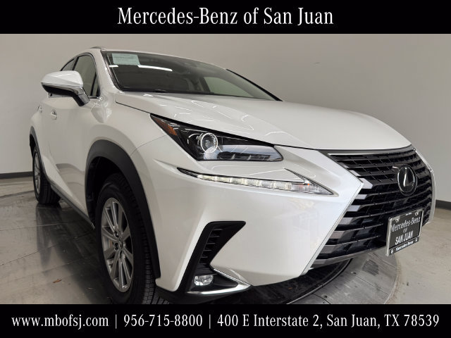 Used 2021 Lexus NX 300 FWD w/ Comfort Package
