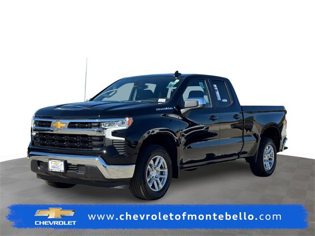 New 2026 Chevrolet Silverado 1500 LT