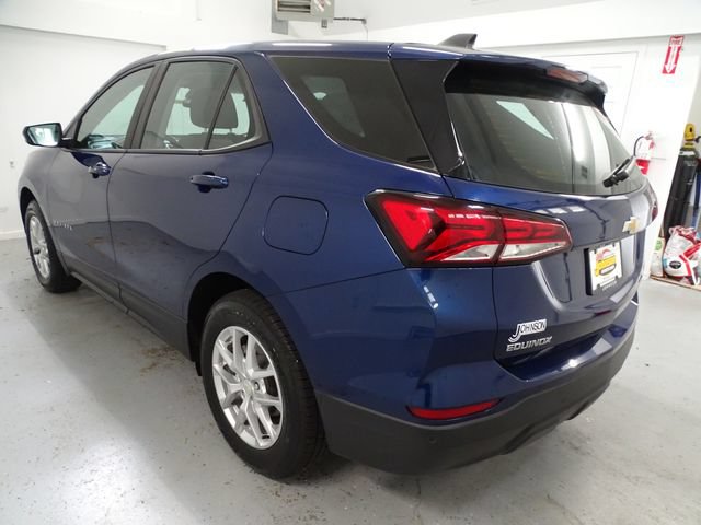Certified 2022 Chevrolet Equinox LS AWD/4WD image 18
