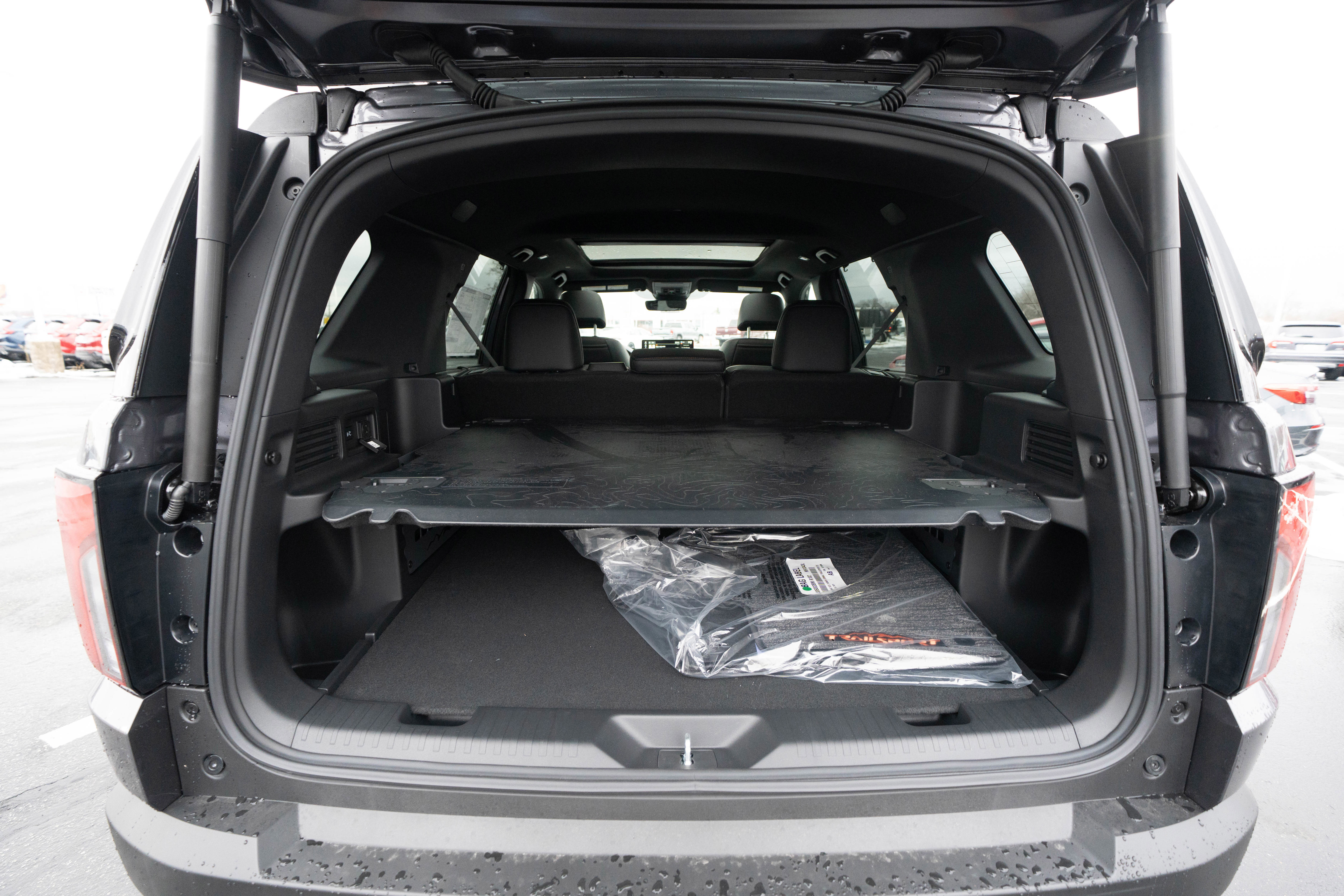 New 2026 Honda Passport TrailSport Elite image 28