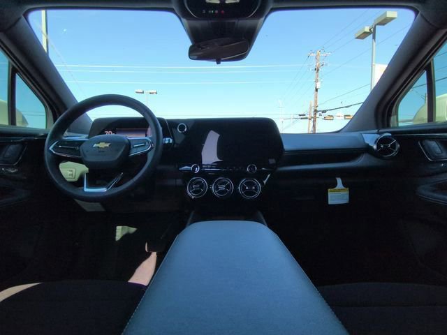 New 2026 Chevrolet Blazer EV LT image 2