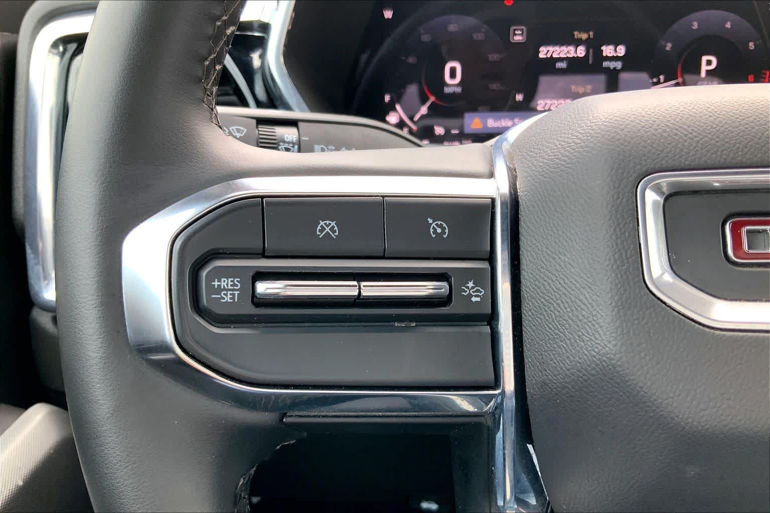 Used 2025 GMC Canyon Elevation w/ Convenience Package AWD/4WD image 24