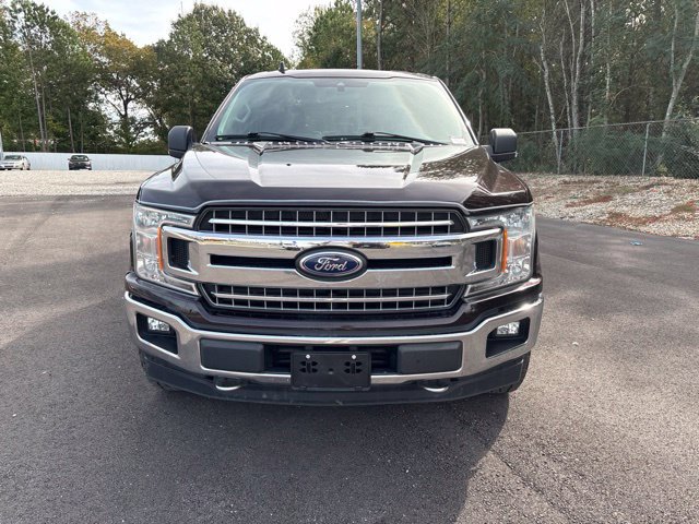 Used 2019 Ford F150 XLT w/ Equipment Group 301A Mid AWD/4WD image 2