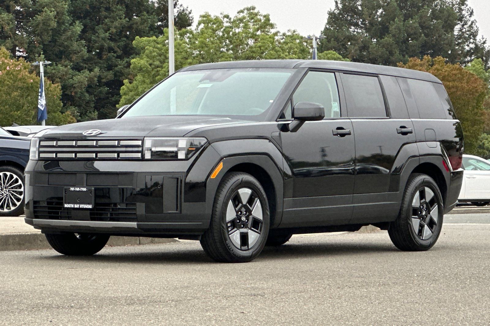 New 2026 Hyundai Santa Fe SE image 8