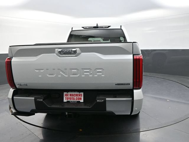 Used 2025 Toyota Tundra Limited AWD/4WD image 9