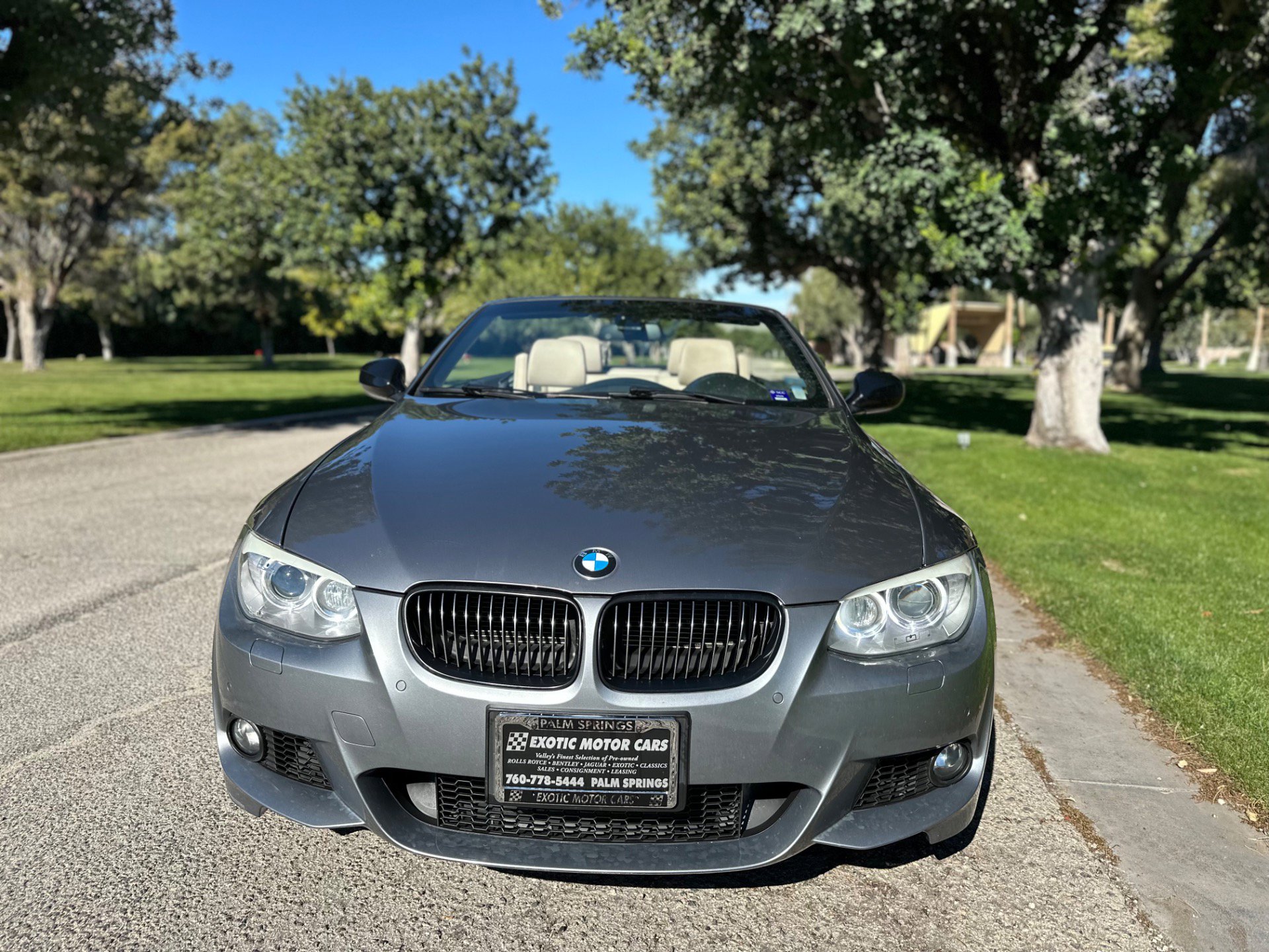 Used 2013 BMW 335is Convertible image 25