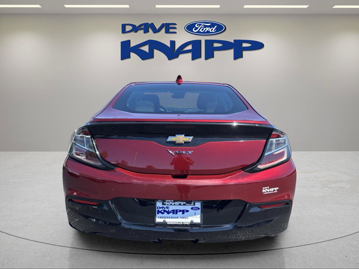 Used 2016 Chevrolet Volt LT w/ Comfort Package FWD image 6