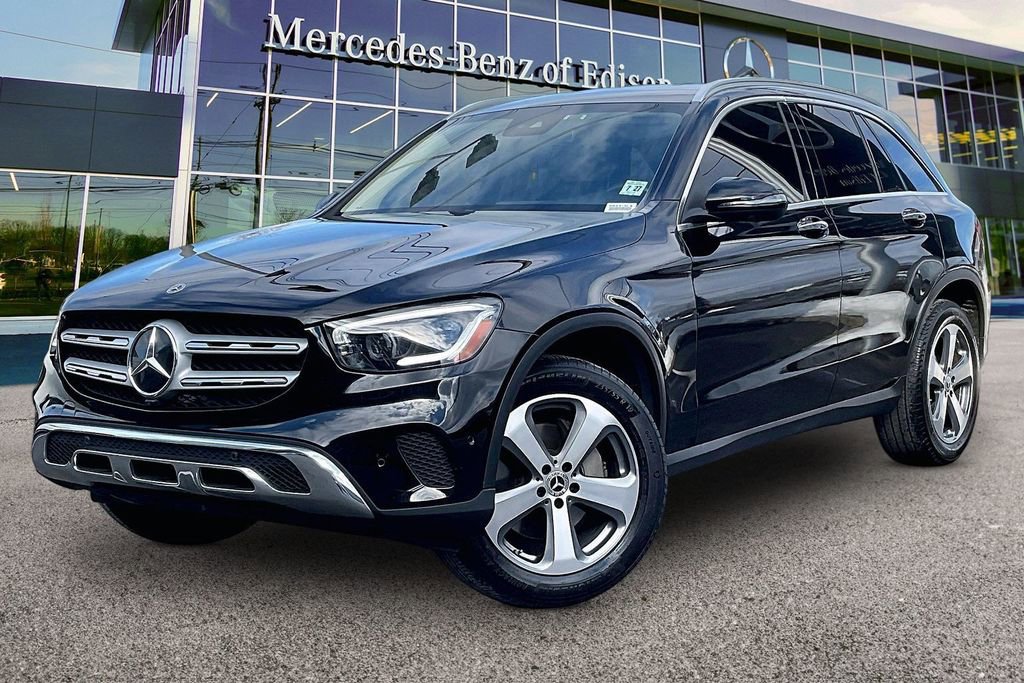 Certified 2022 Mercedes-Benz GLC 300 4MATIC image 9