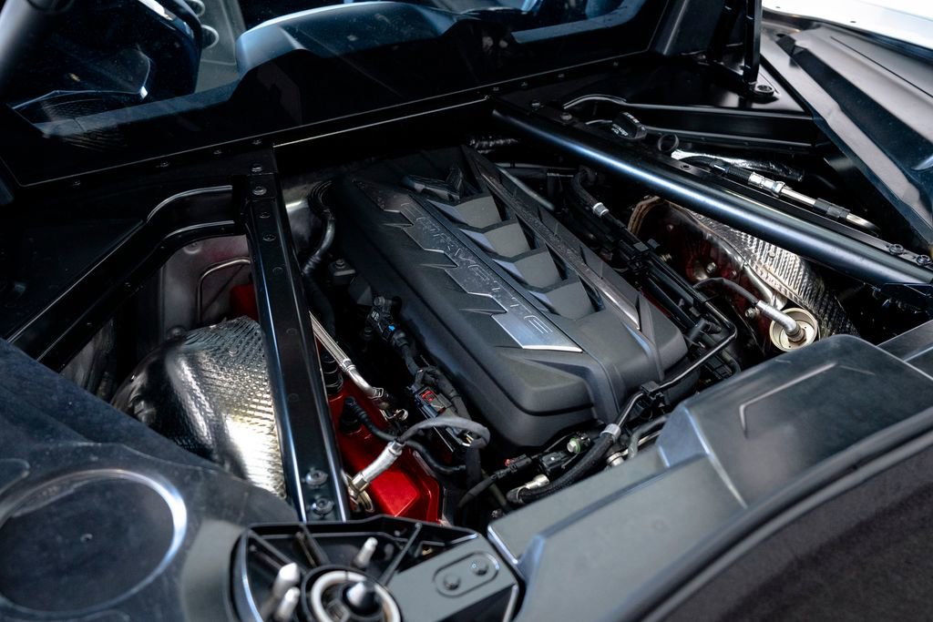 New 2026 Chevrolet Corvette Stingray Premium Cpe w/ 3LT image 43