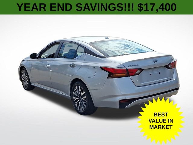 Used 2024 Nissan Altima 2.5 SV image 5