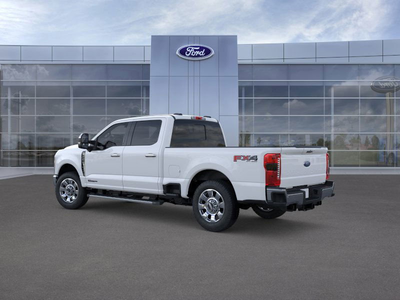 New 2026 Ford F250 Lariat w/ Chrome Package AWD/4WD image 4