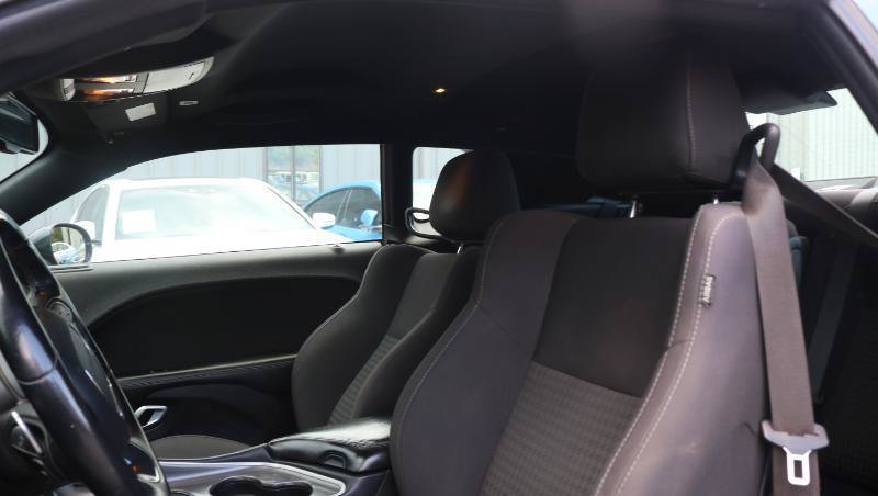 Used 2019 Dodge Challenger R/T w/ Blacktop Package RWD image 8