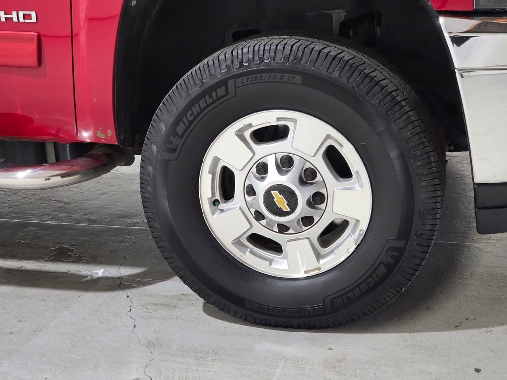 Used 2011 Chevrolet Silverado 2500 LTZ image 11