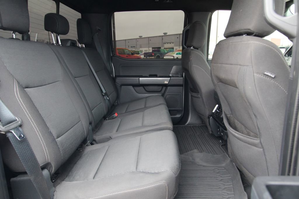 Used 2022 Ford F150 XLT w/ Equipment Group 302A High image 10