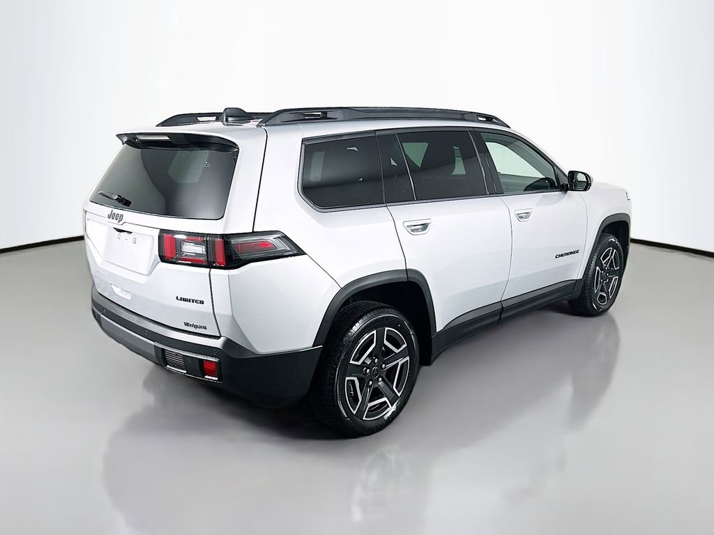 New 2026 Jeep Cherokee Limited AWD/4WD image 7