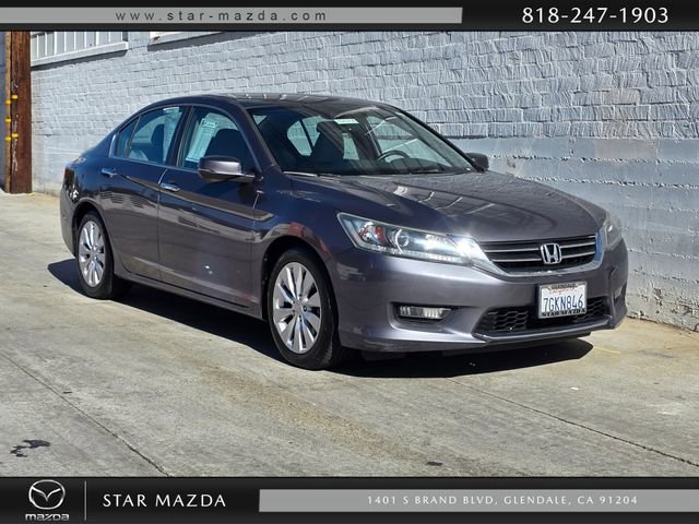 Used 2014 Honda Accord EX-L image 1