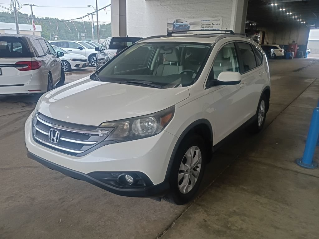 Used 2013 Honda CR-V EX-L image 6
