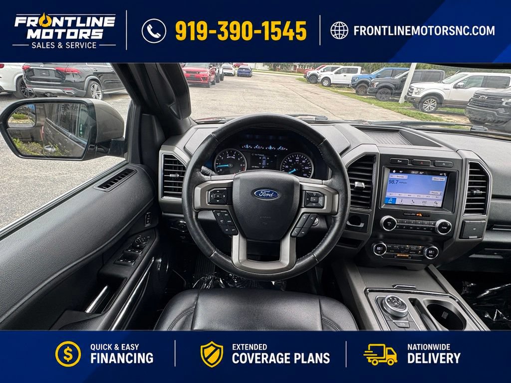 Used 2019 Ford Expedition Max XLT w/ Equipment Group 201A RWD image 20