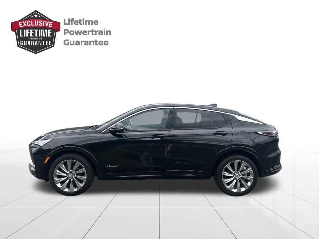 Used 2024 Buick Envista Avenir FWD image 2