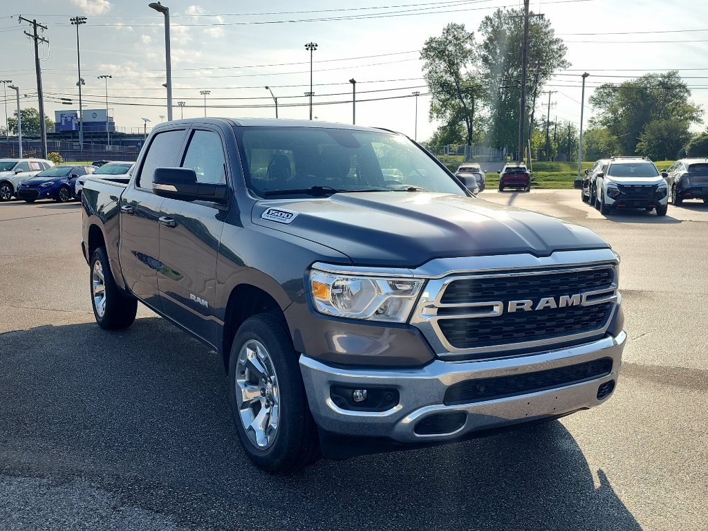 Used 2022 RAM 1500 Big Horn AWD/4WD image 9