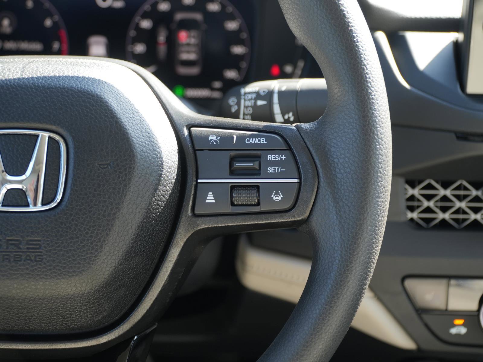 New 2026 Honda Accord SE image 24