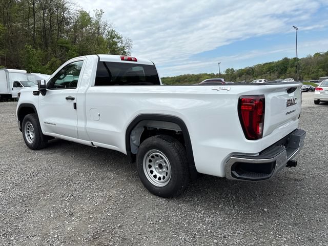 New 2026 GMC Sierra 1500 Pro w/ Pro Value Package AWD/4WD image 3