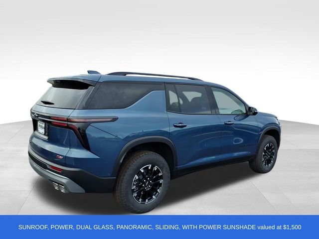 New 2026 Chevrolet Traverse Z71 w/ Enhanced Driving Package image 3