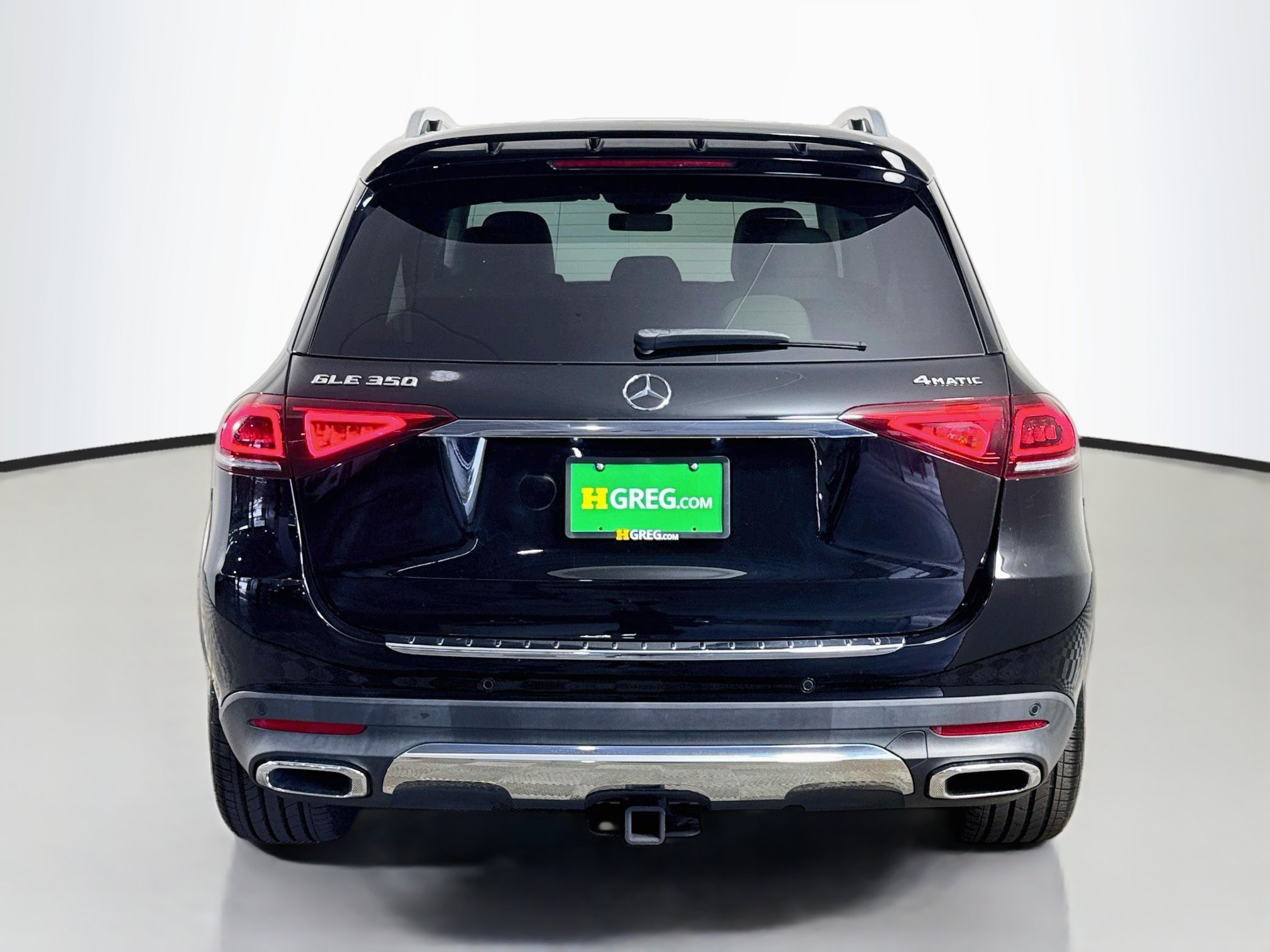 Used 2021 Mercedes-Benz GLE 350 4MATIC w/ 3rd Row Seat Package image 8