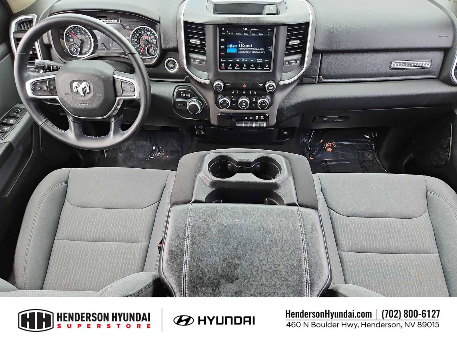 Used 2020 RAM 1500 Big Horn RWD image 15