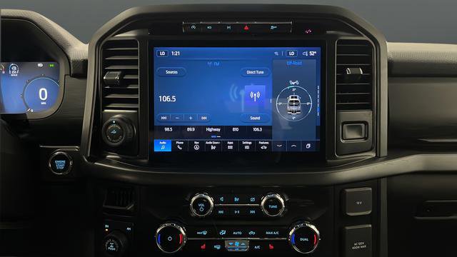 Used 2024 Ford F150 XLT w/ Equipment Group 302A MID image 11