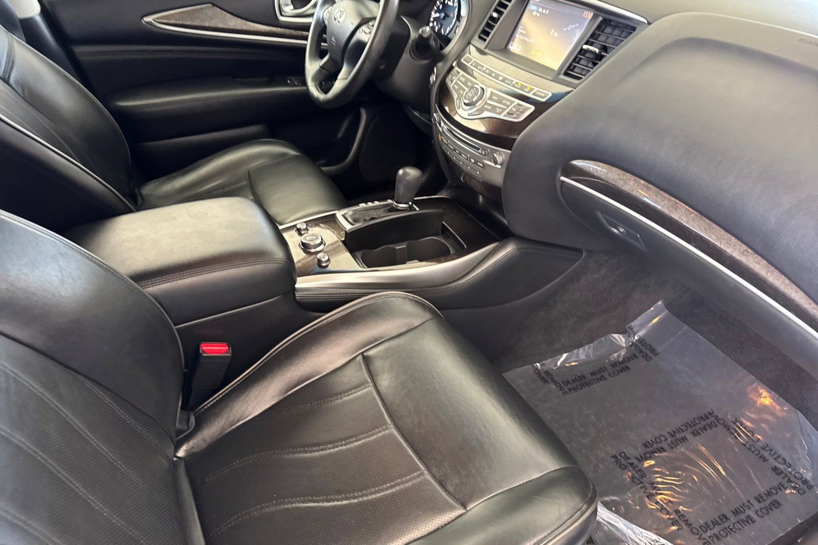 Used 2015 INFINITI QX60 Luxe w/ Premium Plus Package AWD/4WD image 17