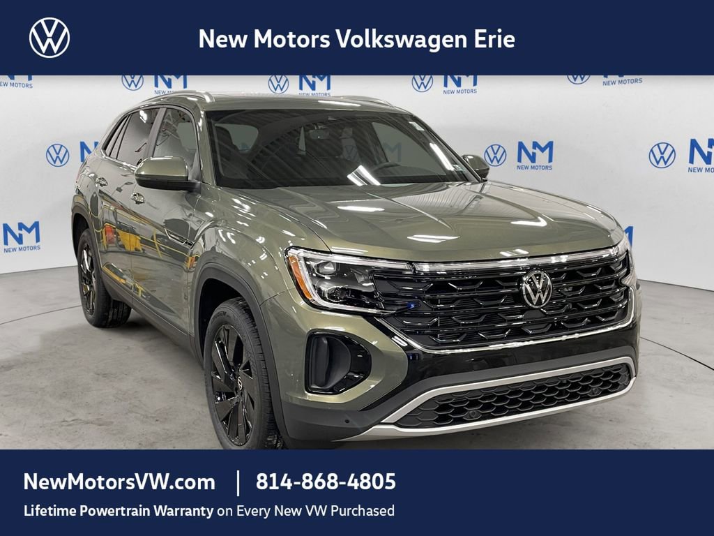 New 2026 Volkswagen Atlas Cross Sport SE AWD/4WD image 7