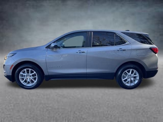 Used 2023 Chevrolet Equinox LT video 2