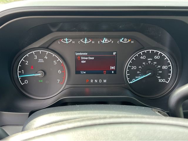 New 2026 Ford F250 XL w/ XL Chrome Package image 22