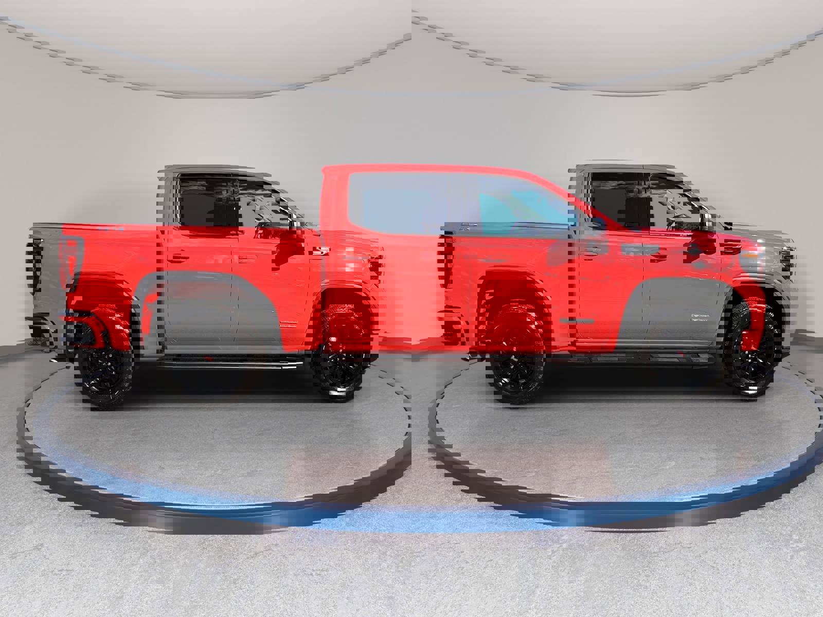 New 2025 GMC Sierra 1500 Elevation w/ LPO, Elevation Black Package AWD/4WD image 4