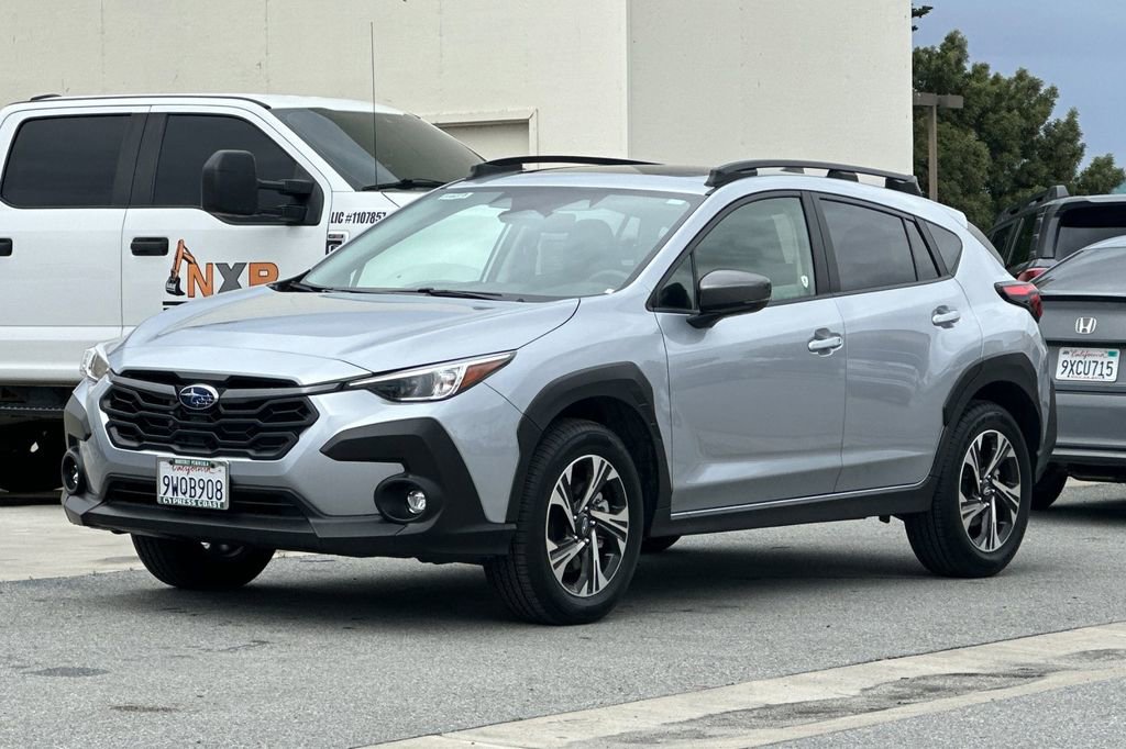 Certified 2025 Subaru Crosstrek 2.0i Premium AWD/4WD image 8