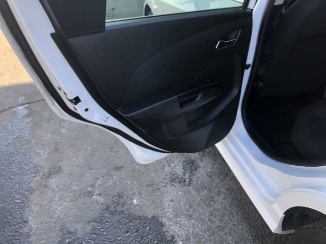 Used 2018 Chevrolet Sonic LT w/ True North Edition FWD image 28