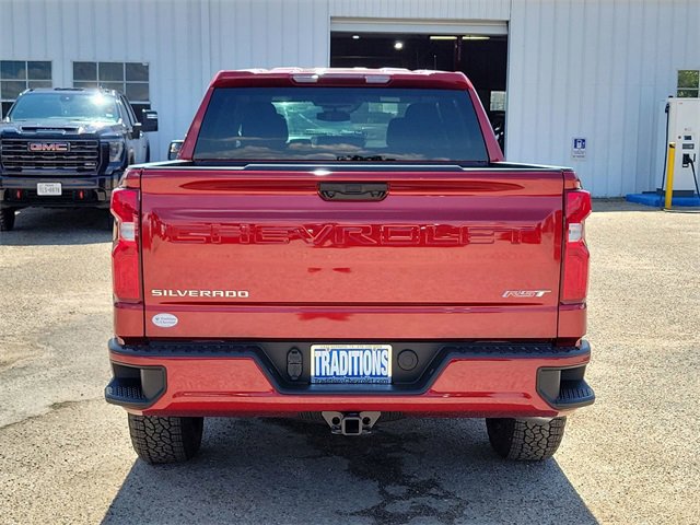 New 2026 Chevrolet Silverado 1500 RST w/ RST Select Package image 39