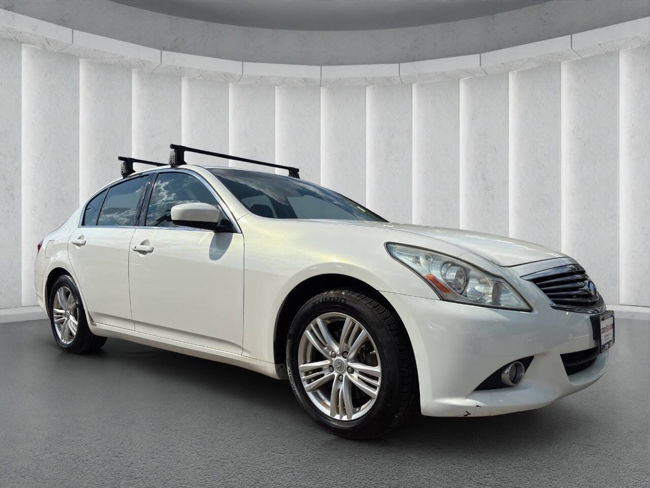 Used 2012 INFINITI G37 x Sedan w/ Premium Pkg AWD/4WD image 7