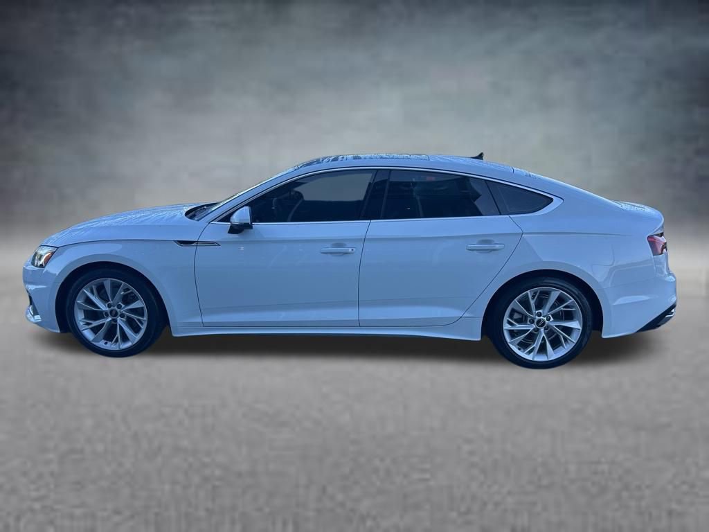 Used 2022 Audi A5 2.0T Premium Plus AWD/4WD image 2