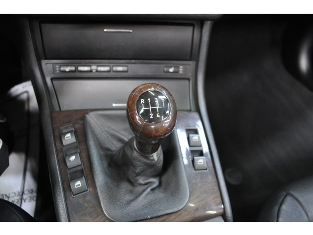 Used 2002 BMW 325Ci Convertible