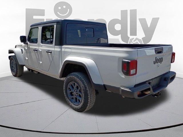 New 2026 Jeep Gladiator Sport AWD/4WD image 7