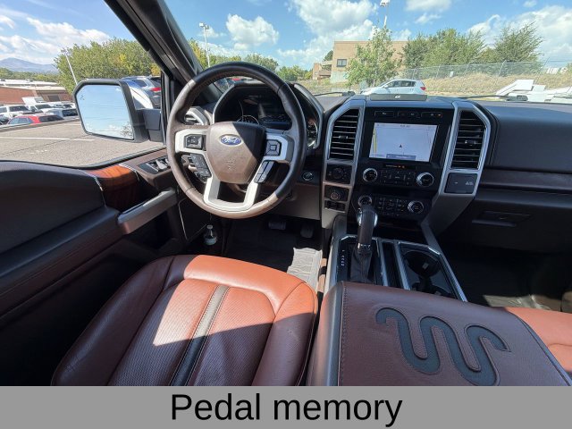 Used 2020 Ford F150 King Ranch w/ Equipment Group 601A Luxury AWD/4WD image 18