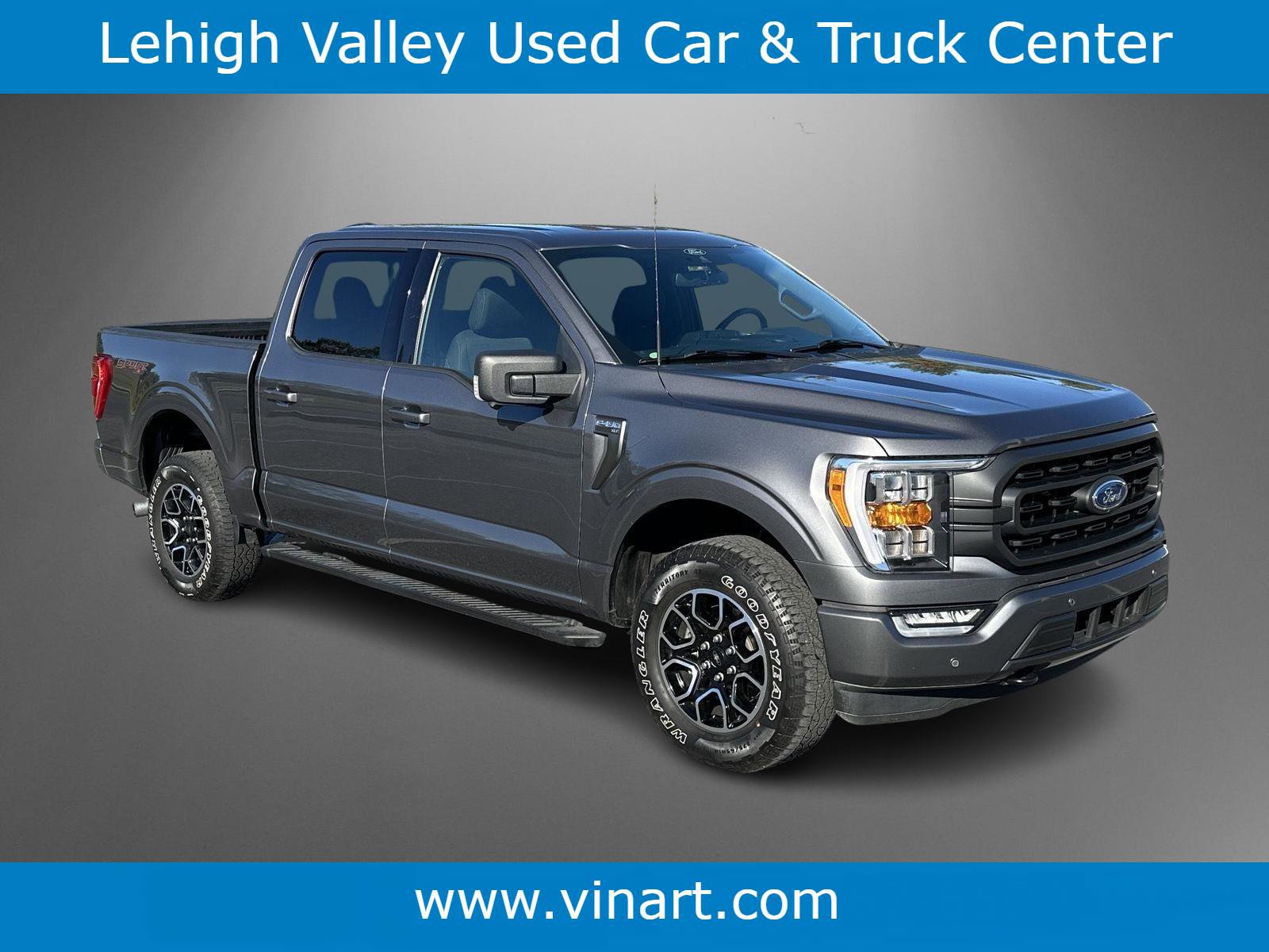Used 2021 Ford F150 XLT w/ Equipment Group 302A High
