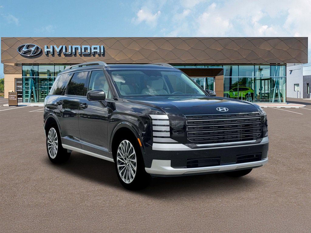 New 2026 Hyundai Palisade Calligraphy image 11