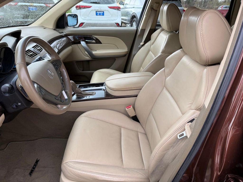 Used 2011 Acura MDX w/ Technology Package image 12