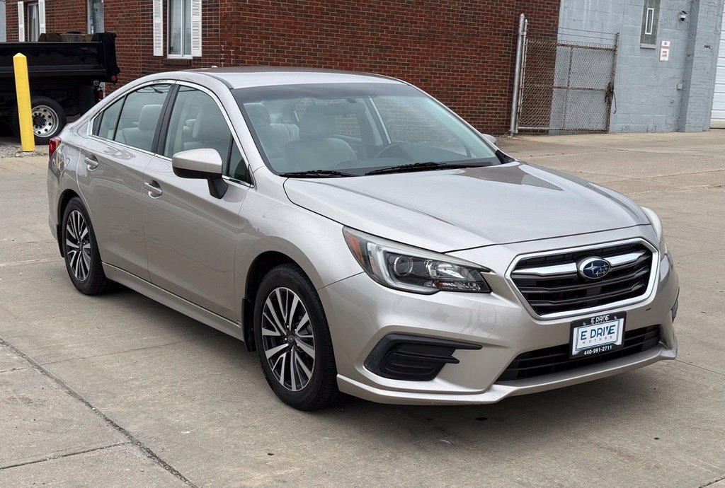Used 2018 Subaru Legacy 2.5i Premium AWD/4WD image 4