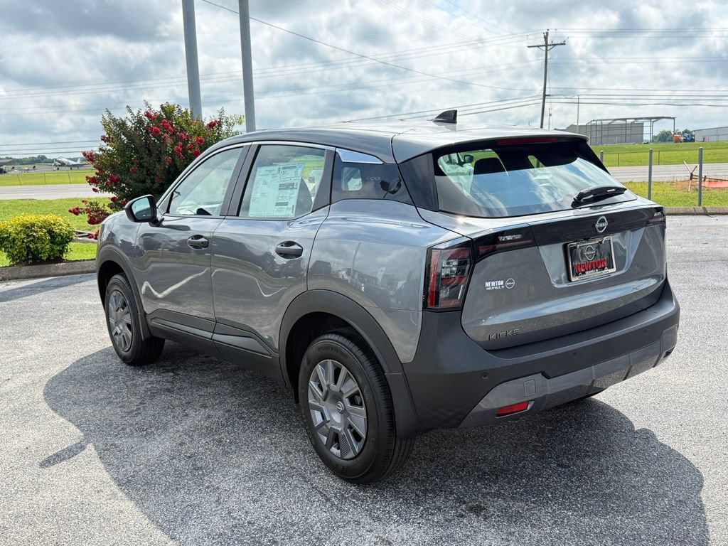 New 2026 Nissan Kicks S FWD image 31